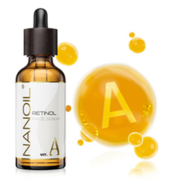 GEZICHTSSERUM MET RETINOL